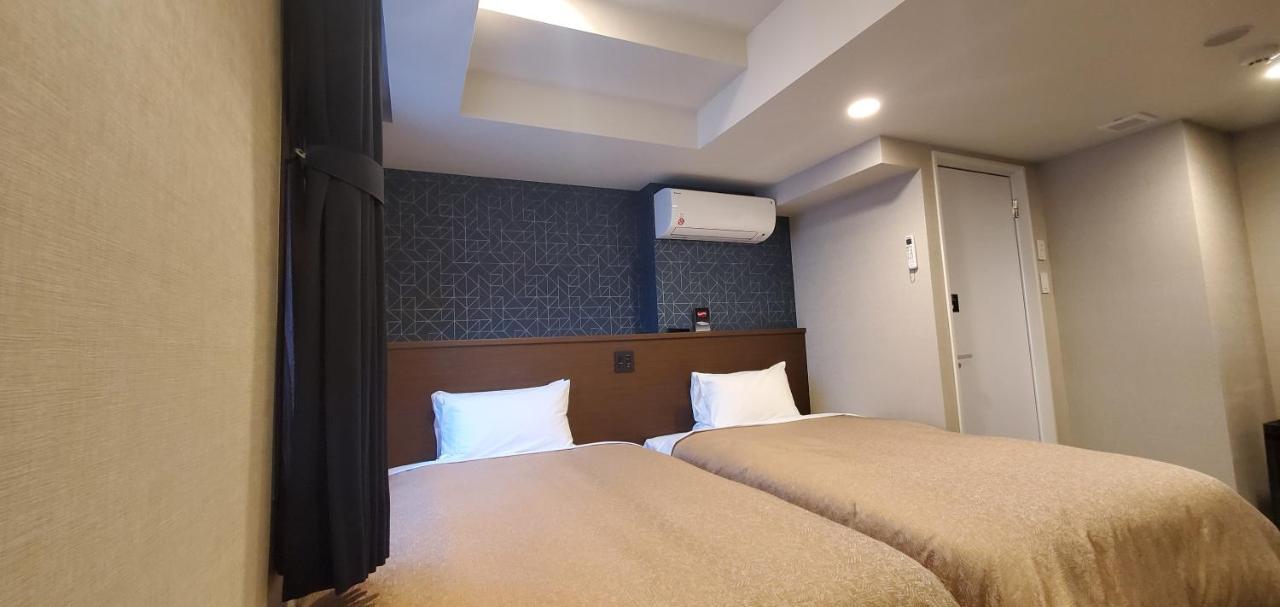 Hotell Livemax Kamata Ekimae Tokyo prefektur