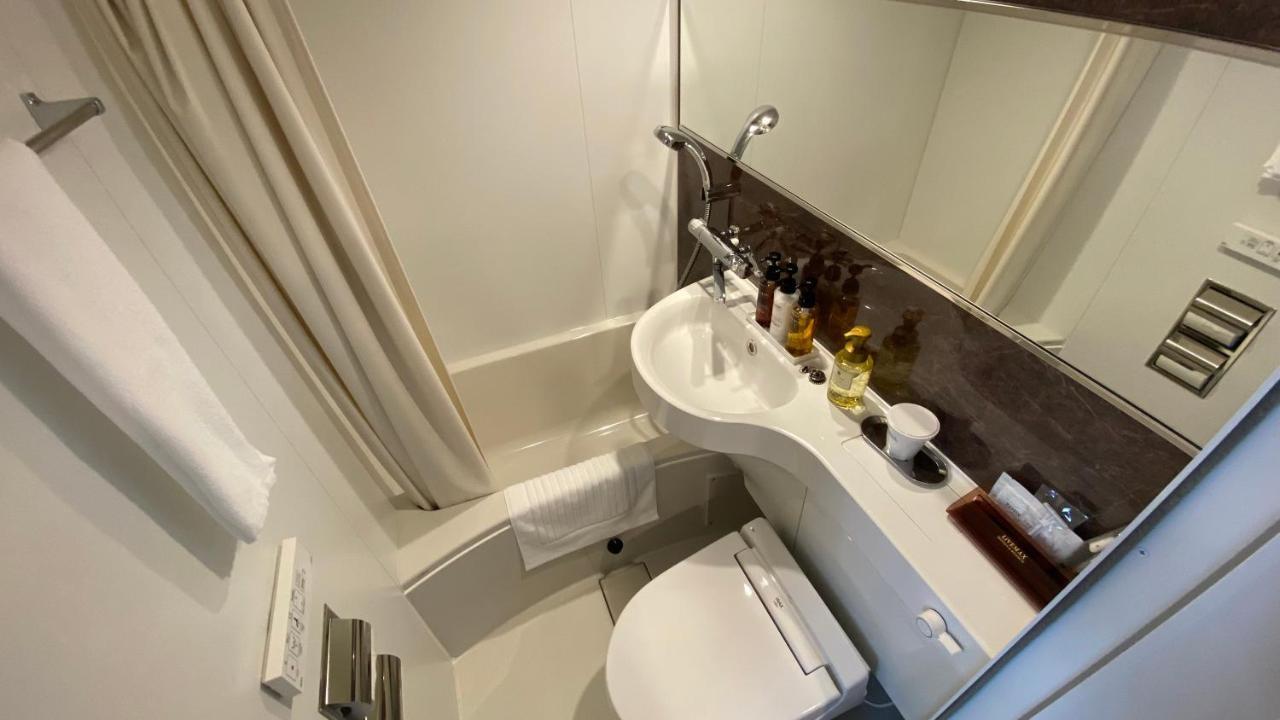 Hotell Livemax Kamata Ekimae Tokyo prefektur